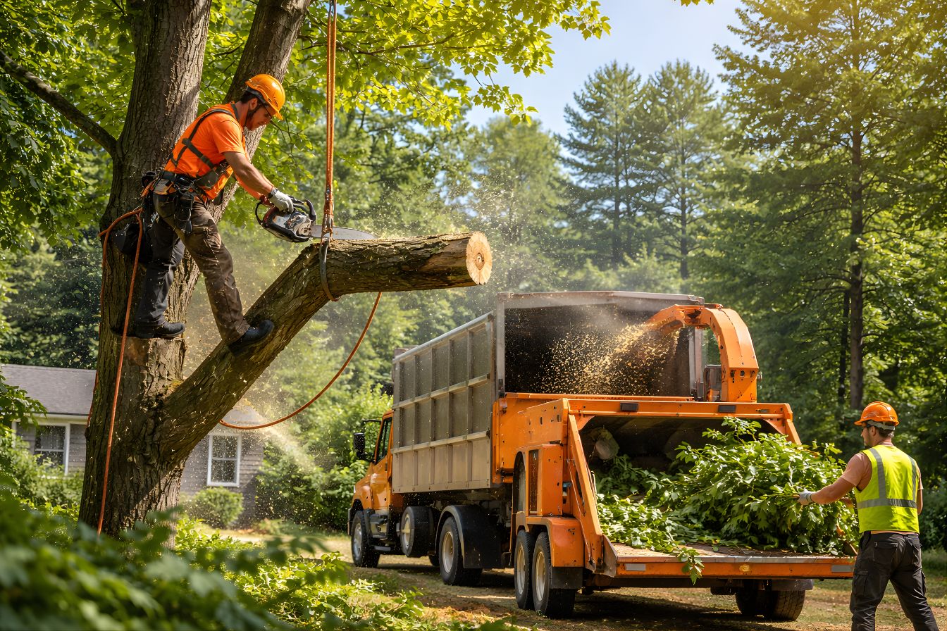 Tree Removal Services
