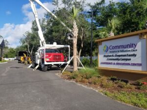 Bushor’s Tree Surgeons