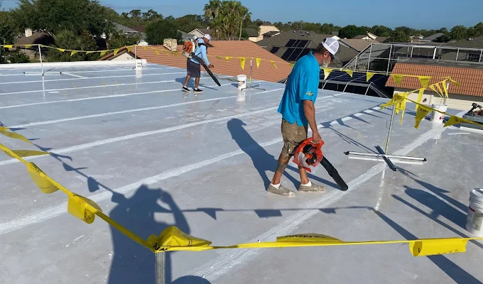 Pyramid Roofing FLA